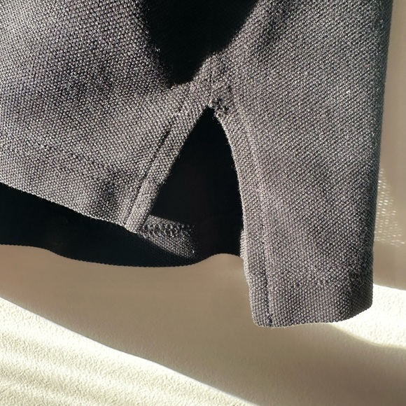 Lacoste Men’s Regular Fit Piquè Polo Black - Picture 5 of 5